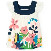 Boboli Knit Mouwloze Jurk