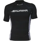 Salvimar Oasi Korte Mouw Rash Guard