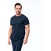 Hi-tec Playo Ii T-shirt Met Korte Mouwen Blauw XL Man