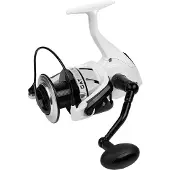 Mikado Catone Ng Catfish Reel Zilver 8010FD