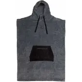 Ocean & Earth Daybreak Poncho Grijs