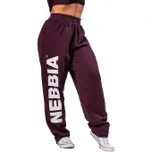 Nebbia Loose-fit Baggy Boyfriend Style 432 Trainingsbroek