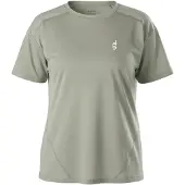 Aulp Delph T-shirt Met Korte Mouwen Groen M Vrouw