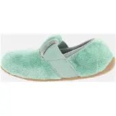 Living Kitzbühel Huisschoenen 'Samt' groen