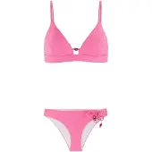 Protest Bikini 'PRTMermaid' pink