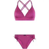 Protest Bikini 'PRTCosta' roze gemêleerd