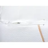 M line Cool Motion 1 Traagschuim matras 90 x 210 x 19 cm - tot 140 kg