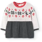 Boboli Knitwear Lang Mouw Jurk