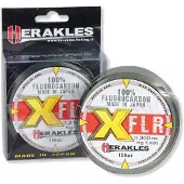 Herakles Flr Flurocarbon 150 M Transparant 0.250 mm