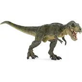 Papo 55027, 3 figuurtjes, Dinosaurussen, Groen, PVC