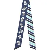 Codello Doek navy / azuur / zwart / wit