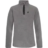 Protest Sportief sweatshirt 'PERFECTYM JR' grijs