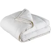 De Witte Lietaer 4 Seizoenen Dekbed Bilancia White Eendendons-200 x 220 cm