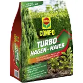 Compo Hagen en coniferen mest | | 4 kg (Hersluitbaar)