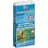 Viano Bio gazonkalk zak 20kg (3%MgO)