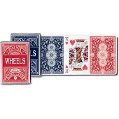 Piatnik Wheels Poker