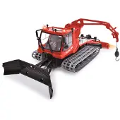 Simba 201108001 Pistenbully 600 1:18 RC modelauto voor beginners Elektro Rupsvoertuig