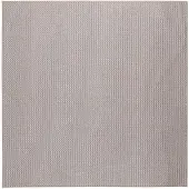 vidaXL Vloerkleden Vierkant LUGO Taupe 200 x 200 cm Polyester