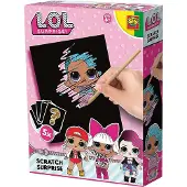 SES Creative L.O.L. - Surprise à gratter