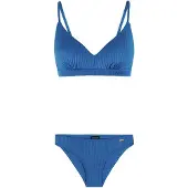 Protest Bikini Women PRTKyla Wire Gladio Blue-Maat 40 C