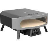 Cozze 17" Klassieke Pizzaoven, gas, 30 mbar