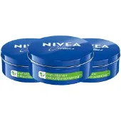 Nivea 3x Crème Blik 400 Ml