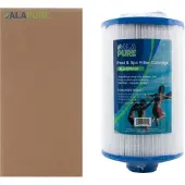 Alapure Spa Waterfilter SC728 / 40206 / 4CH-925