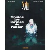 Dargaud Toutes les larmes de l'enfer