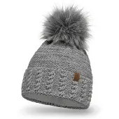 Vivisence Muts '70103' lichtgrijs
