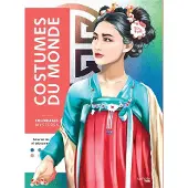 Hachette heroes COSTUMES DU MONDE