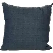 Madison sierkussen 45x45 cm Basic kobalt