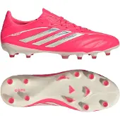 Adidas Voetbalschoen 'Copa Pure IV Elite' pink / zilver / offwhite