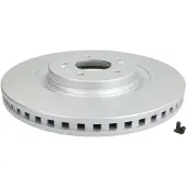 Delphi BG9510C Remschijf
