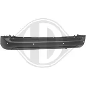 Diederichs 4014755 Achterbumper