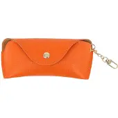 Brise Etui 'Brillenetui' oranje