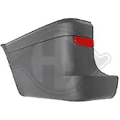 Diederichs 1667059 Achterbumper