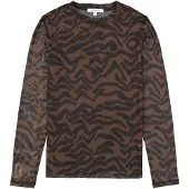 Garcia Ladies T-shirt Longsleeve