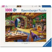 Ravensburger – Charmed Cottage – Legpuzzel – 1000 Stukjes