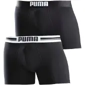 Puma Everyday boxershort voor Heren, Zwart, Maat 3