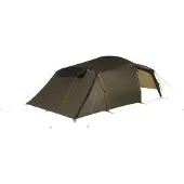 Kampa - Wandel- / Trekkerstenten - Wanderlight-K 03 Lead Gray/Gargoyle voor Unisex van Aluminium - Kaki