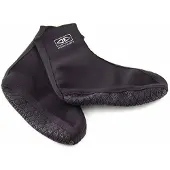 Ocean & Earth Neoprene 1 Mm Booties Zwart EU 46-47 1/2