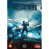Kolmio Media Falling Skies - Seizoen 4 | DVD