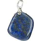 Ruben Robijn Edelsteenhanger lapis lazuli