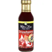 Walden Farms Strawberry Syrup - 1 stuk
