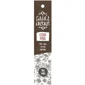 Gaia'S Incense wierook gaia cedar wood #