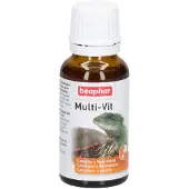 Beaphar Multi-Vit Reptielen - Supplement - 20 ml