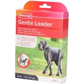 Beaphar Gentle Leader Zwart L