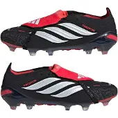 Adidas Voetbalschoen 'Predator Elite' rood / zwart / wit