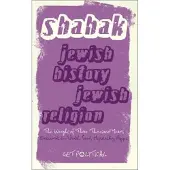 PLUTO PRESS Jewish history, jewish religion - Israel Shahak