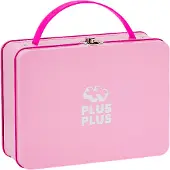 Plus plus Plus-Plus BIG opbergbox pastel: 70 stuks (3275)